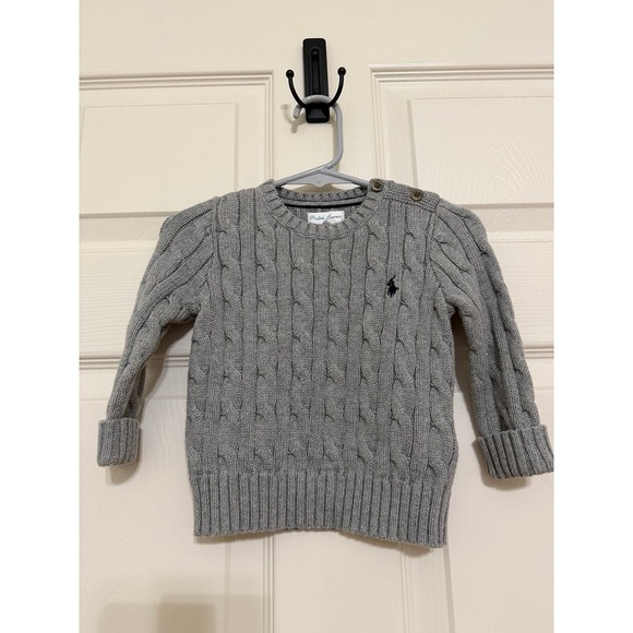 Ralph Lauren Other - Ralph Lauren Sweater- Infant Boys 9M